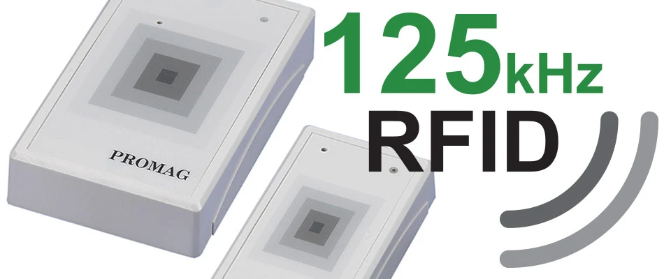 GP20 wall mount 125kHz RFID reader