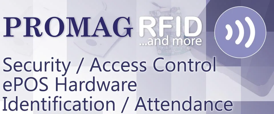 LECTEUR RFID PROMAG GP/LBR SERIES au plus petit prix du web!