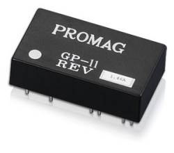 Promag GP11 RFID Module with Antenna - Small RFID reader module with integrated antenna for OEM applications. PCB plug-in fitting 