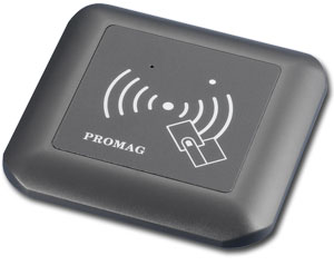 Promag LBR100 125kHz RFID - LBR200 13.56MHz MIFARE® Readers - Picture 1