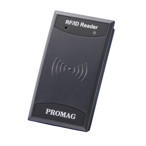 Promag MF7 - MIFARE® UID Reader - 13.56Mhz MIFARE reader. Medium range capability. Small footprint.