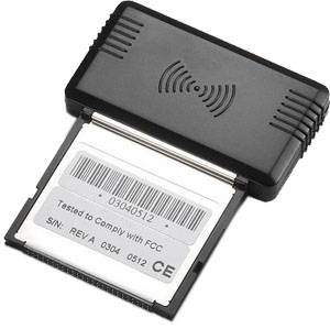 Promag CF117 / CF122 - Animal RFID reader with CF interface for PDA  - Picture 1