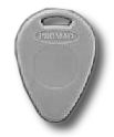 Tag 20K RFID Keyfob - 125KHz RFID Keyfob