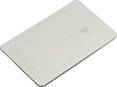 RFID / MIFARE® PVC ISO Card, White - PVC contactless card ISO, RFID or MIFARE