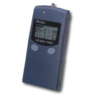 Promag WM3000 Watchman Guard Patrol Terminal - Mobile Time & Attendance, Guard Patrol data collection terminal Memory: 2000 records