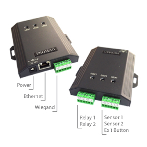 Promag AC101 Ethernet Access Controller - Picture 1