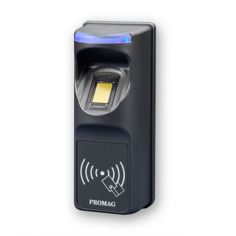 Promag SF650 - TCP/IP Biometric and RFID Reader - Picture 1