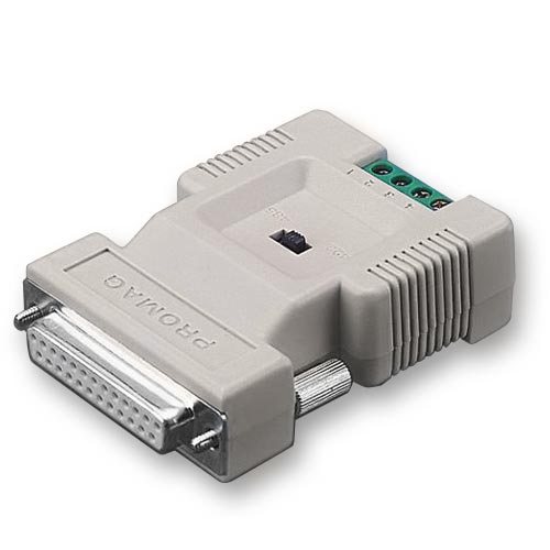 Promag CON422/485 - RS232 to RS485/RS422 Converter - RS232 to RS485/422 (Mode Selectable) Converter