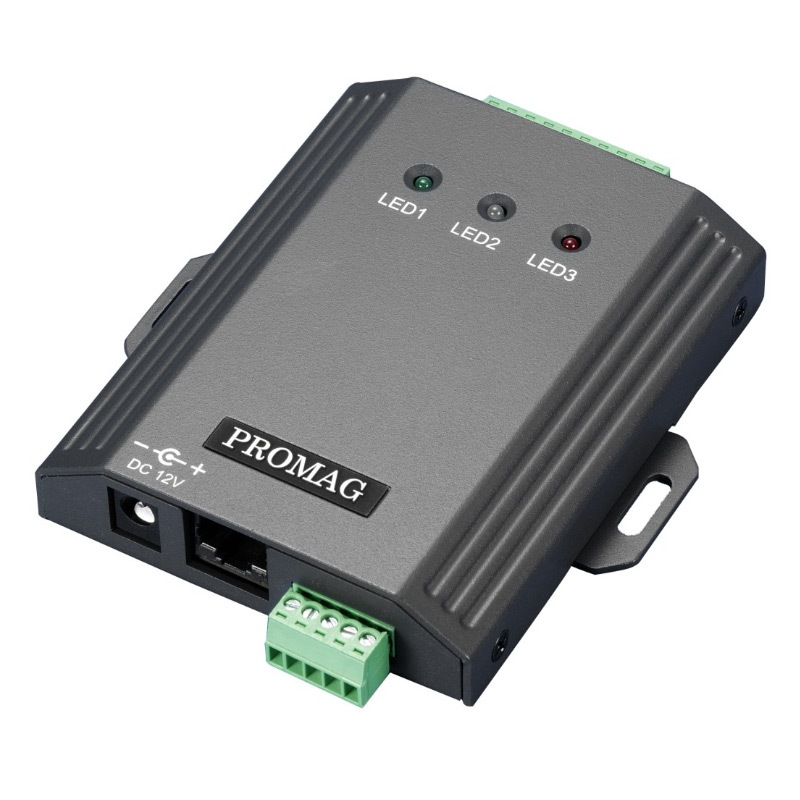 Promag WEC200 - Wiegand to Ethernet Converter