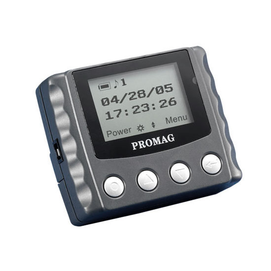 Promag MFR200 Portable MIFARE® Data Collector - Portable MIFARE RFID data capture for school/college attendance, events access control and other applications