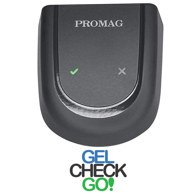 GelCheckGo<br />Hand Gel Detector - Hand Hygiene Monitor  - Picture 3