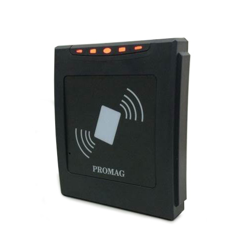 Promag MIFARE® DESFire Reader without Keypad - DF750/DF760