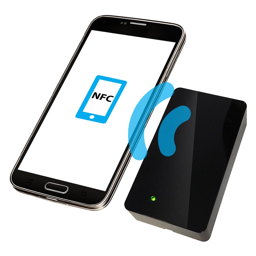 Promag MP310/320 Series NFC 13.56MHz RFID Readers - UID and configurable NFC RFID readers