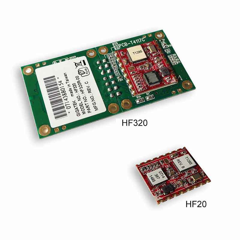Promag 13.56Mhz Reader Modules HF20 / HF320 - 13.56MHz read/write modules
