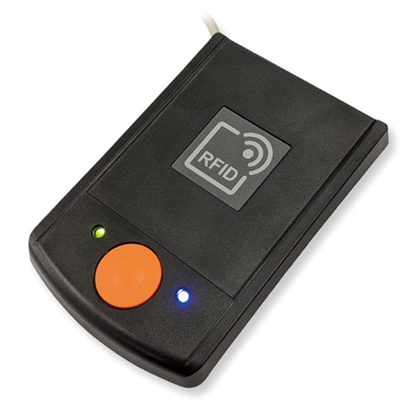 Portable 13.56mhz Handheld NFC Reader with USB Interface