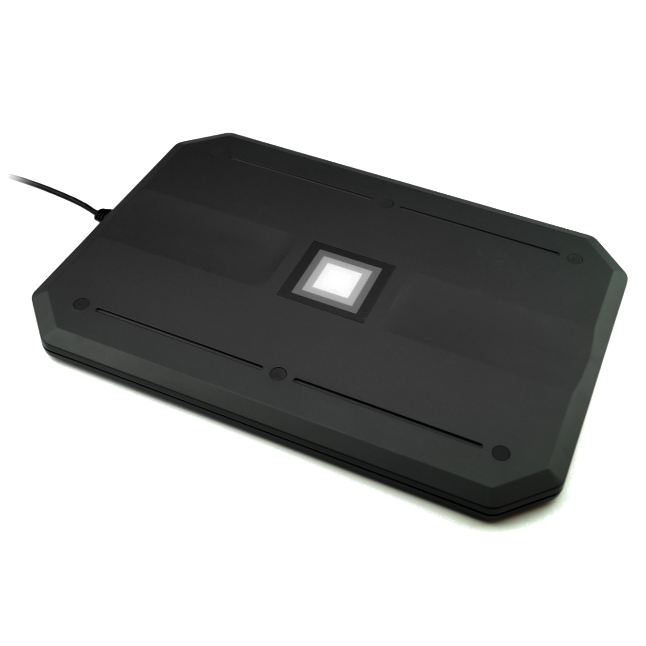 UHF Tray / Desktop Reader - AMP800 - Tray style UHF Desktop RFID reader