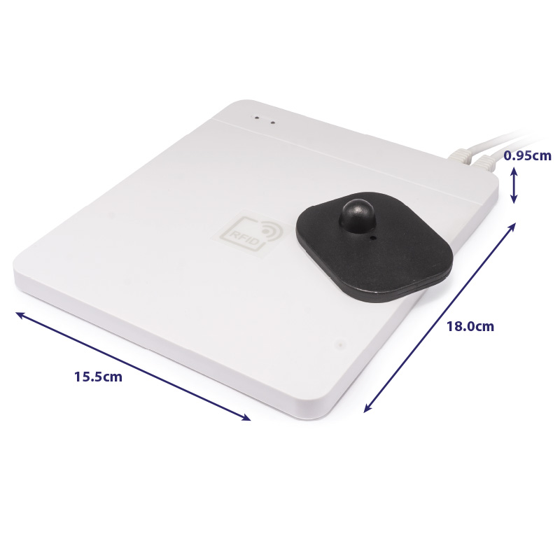 UHF RFID Retail Fraud Detector - TS100 - Reduce retail fraud at point of sale